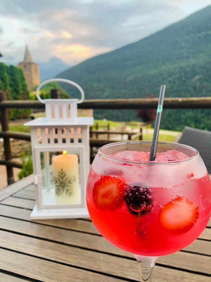 提尔瑞斯德阿兰酒店 贝特兰 外观 照片